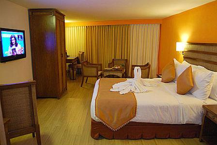 Quality Inn Sabari Resorts